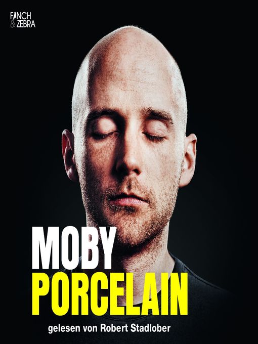 Title details for Porcelain by Moby - Wait list